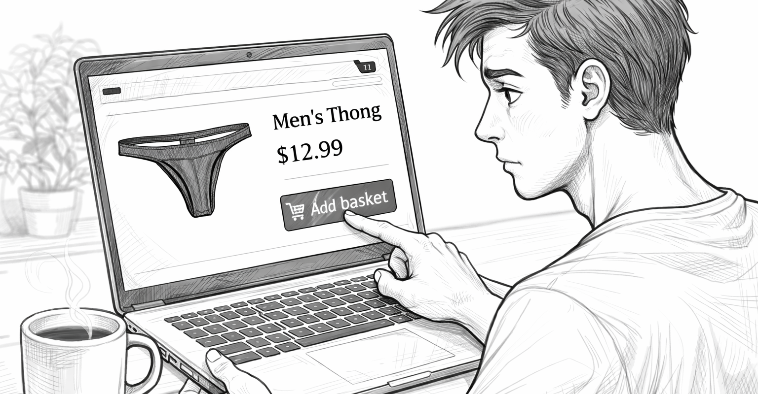 Add to Cart, Buy It, Try It!