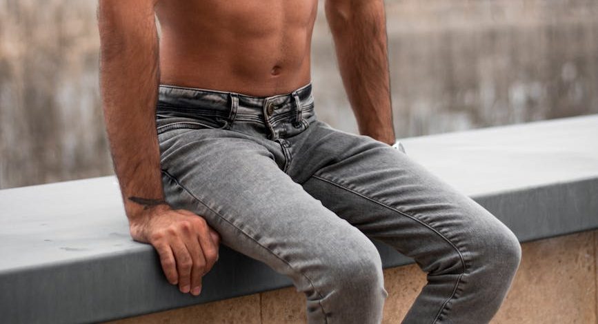 Men’s Thongs Aren’t Just “Sexy”