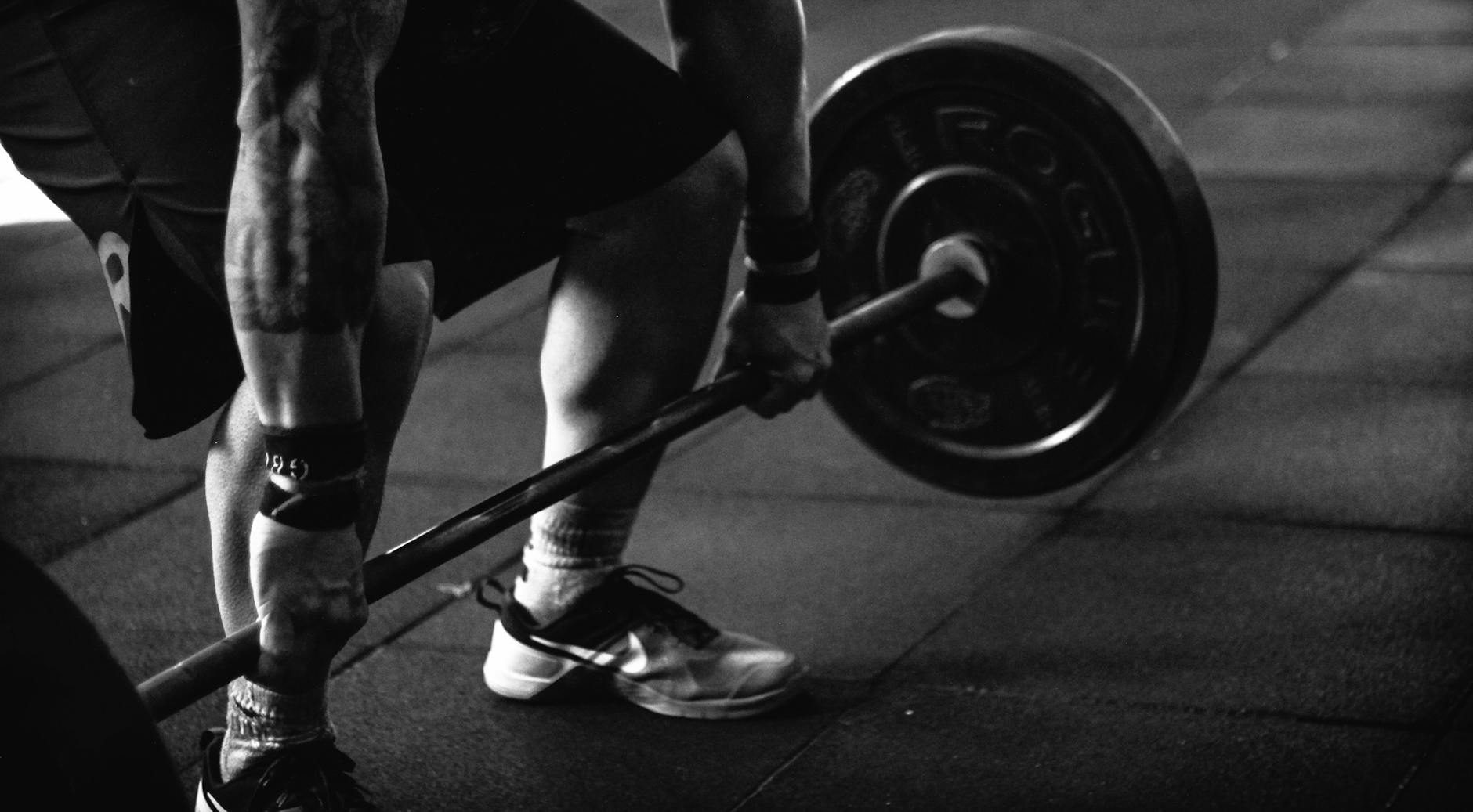 Men’s Thongs: A Tool For the Gym