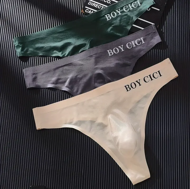 4/10 – Boy Cici Seamless Men’s Thong Review