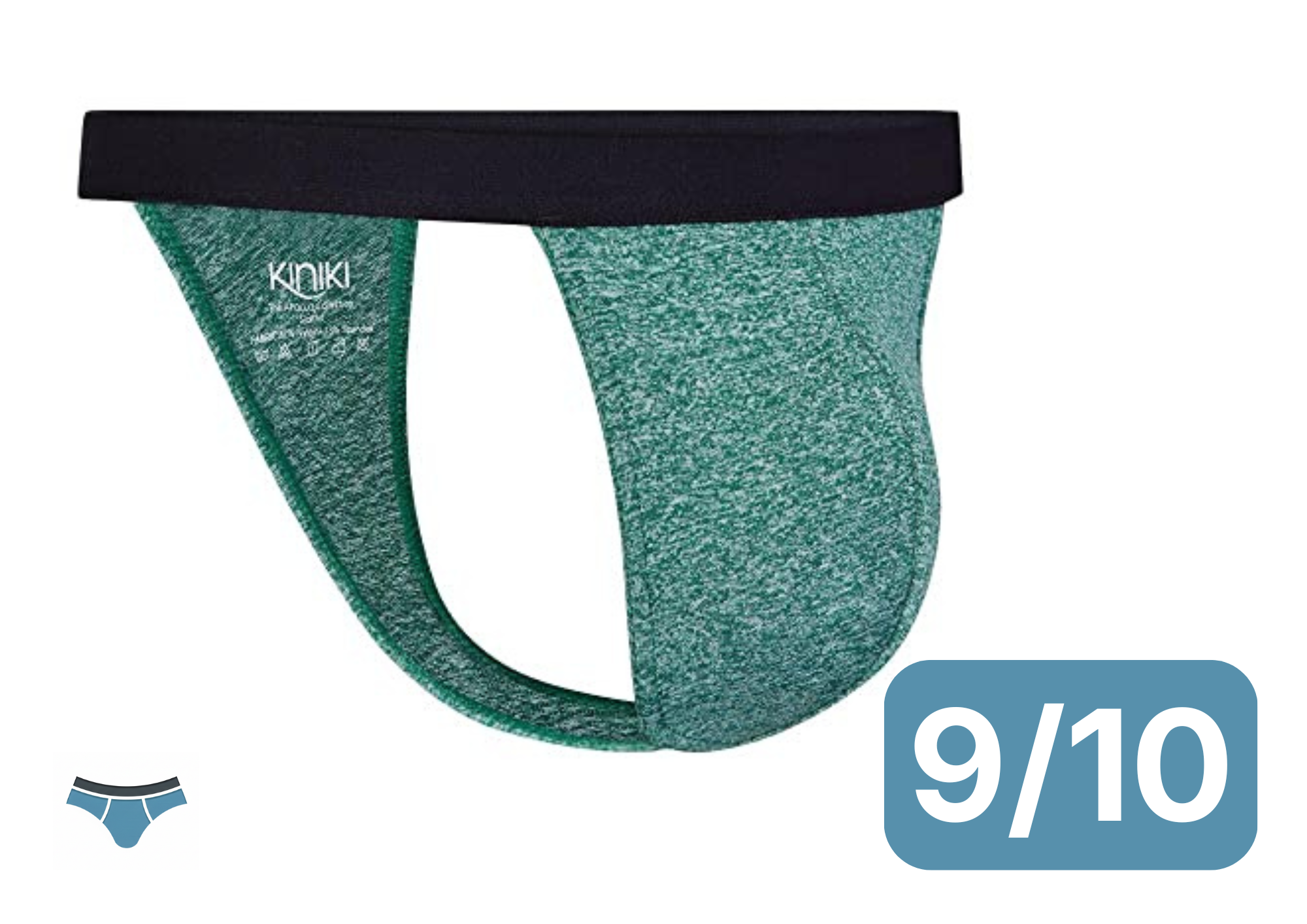 Kiniki Apollo Men’s Thong Review