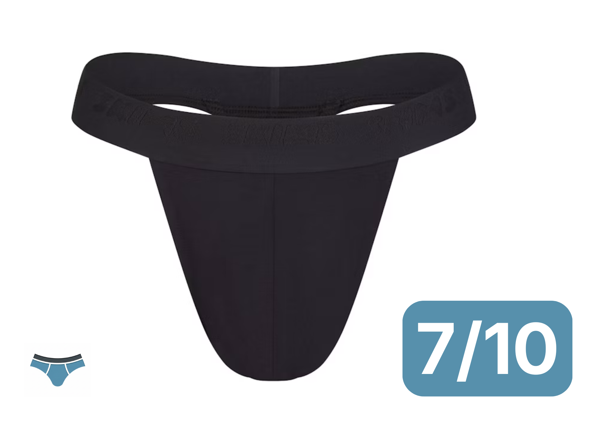 SKIMS Stretch Men’s Thong Review